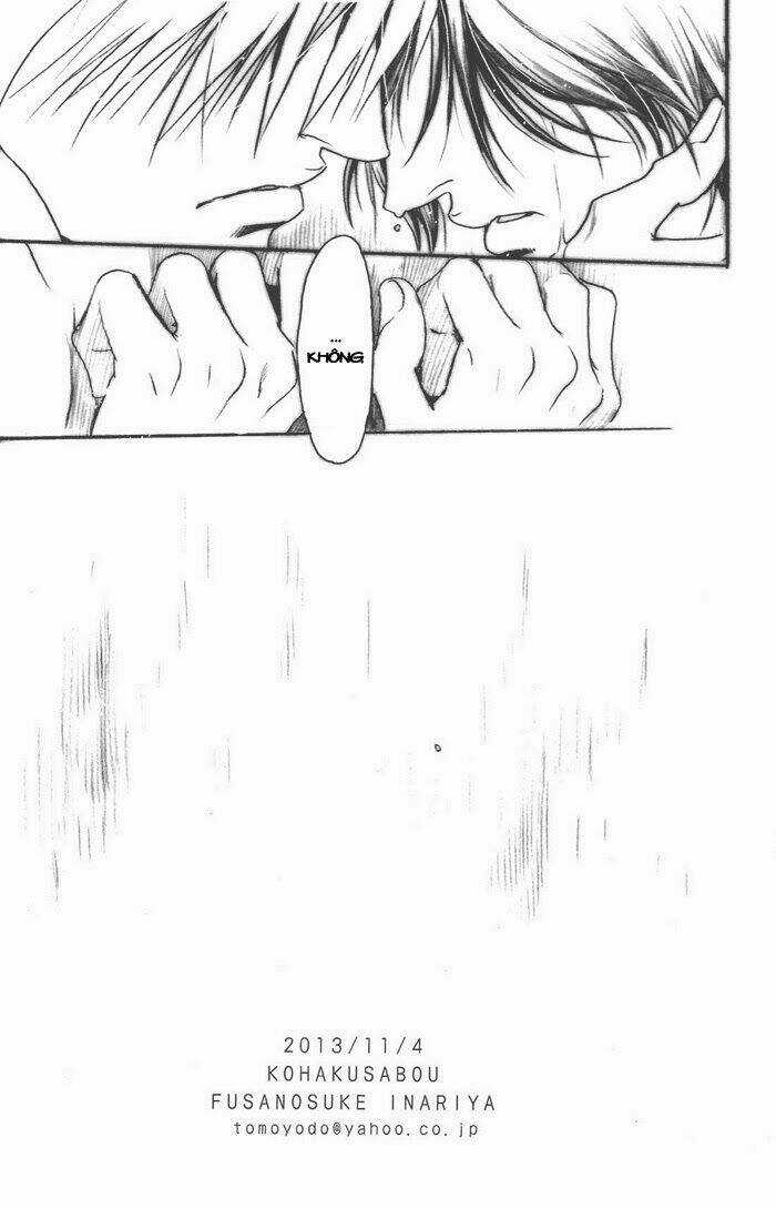 Maiden Rose-Special Chapter 19 trang 17