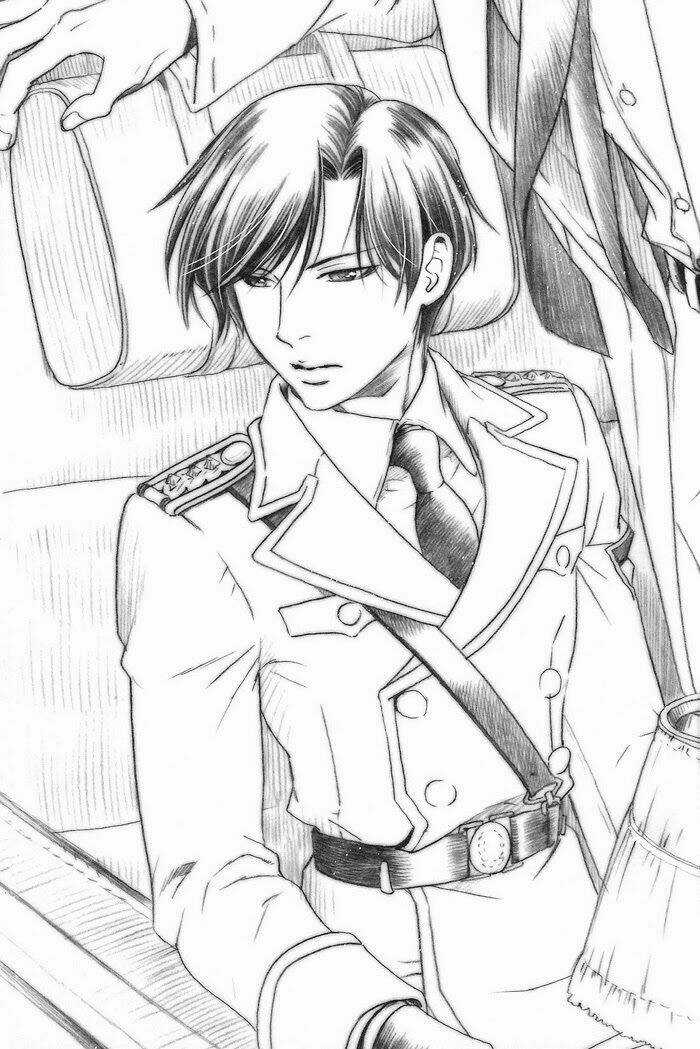 Maiden Rose-Special Chapter 19 trang 5