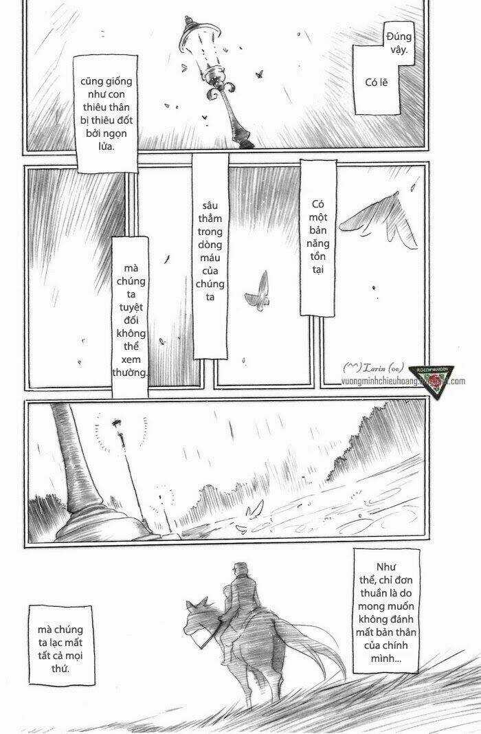 Maiden Rose-Special Chapter 19 trang 6