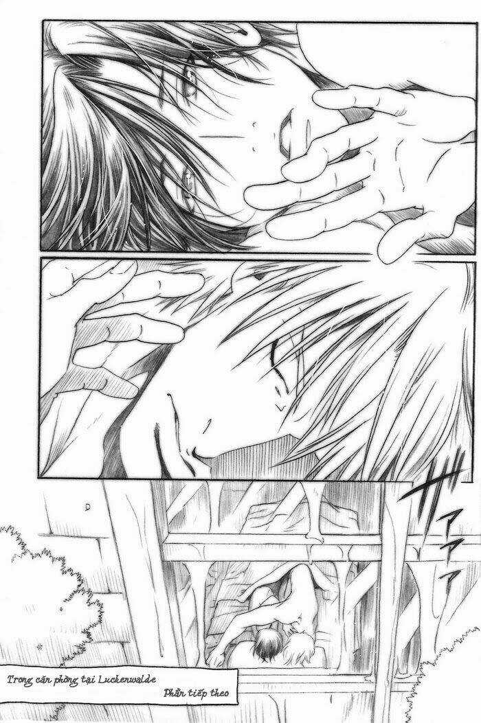 Maiden Rose-Special Chapter 19 trang 7