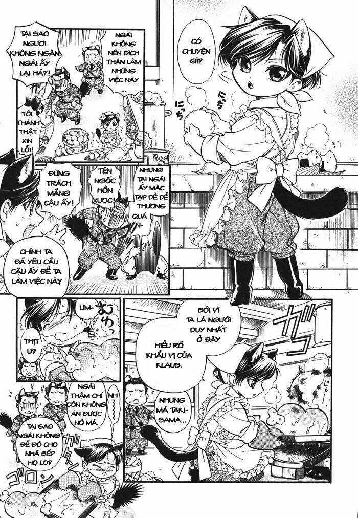 Maiden Rose-Special Chapter 2 trang 3