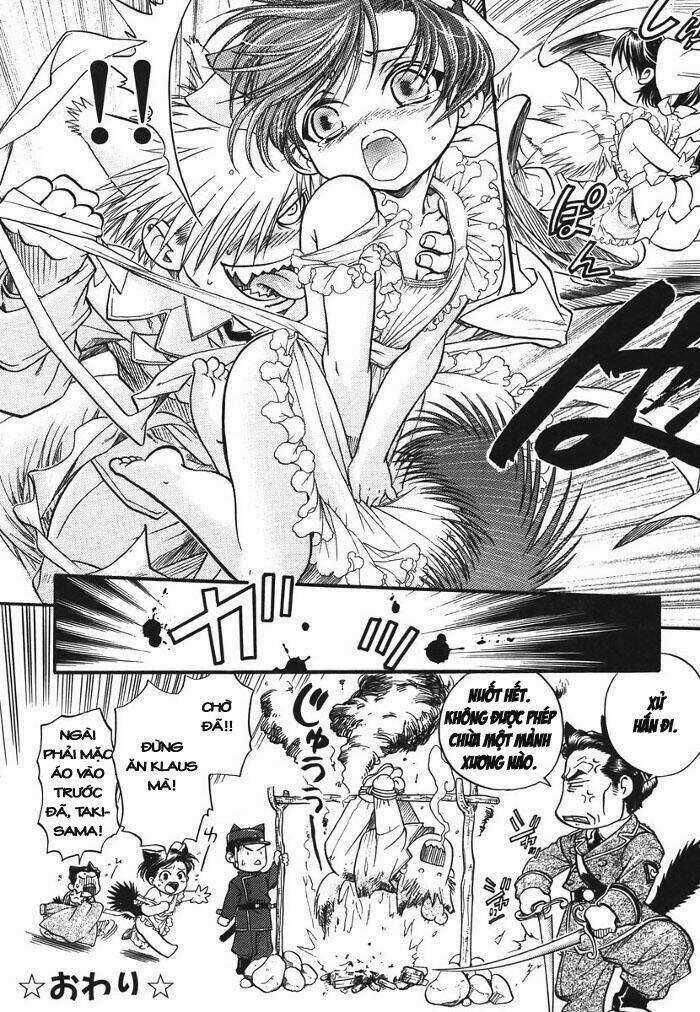 Maiden Rose-Special Chapter 2 trang 6