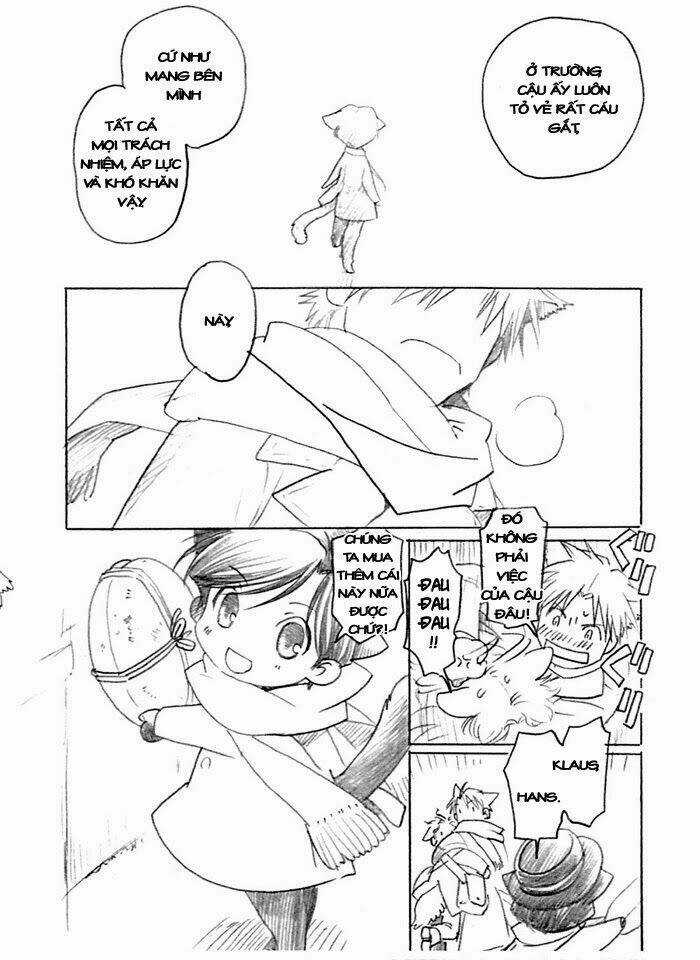 Maiden Rose-Special Chapter 20 trang 10