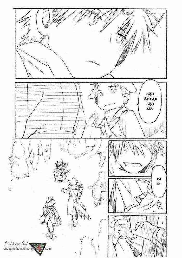 Maiden Rose-Special Chapter 20 trang 12