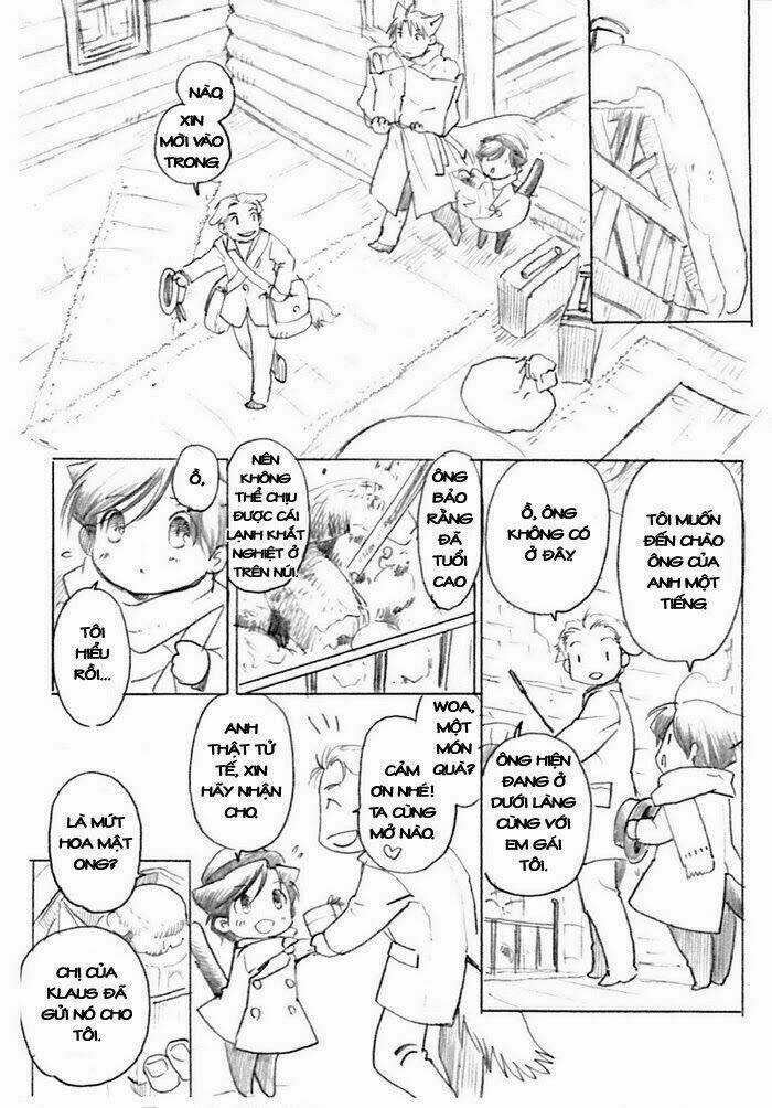 Maiden Rose-Special Chapter 20 trang 13