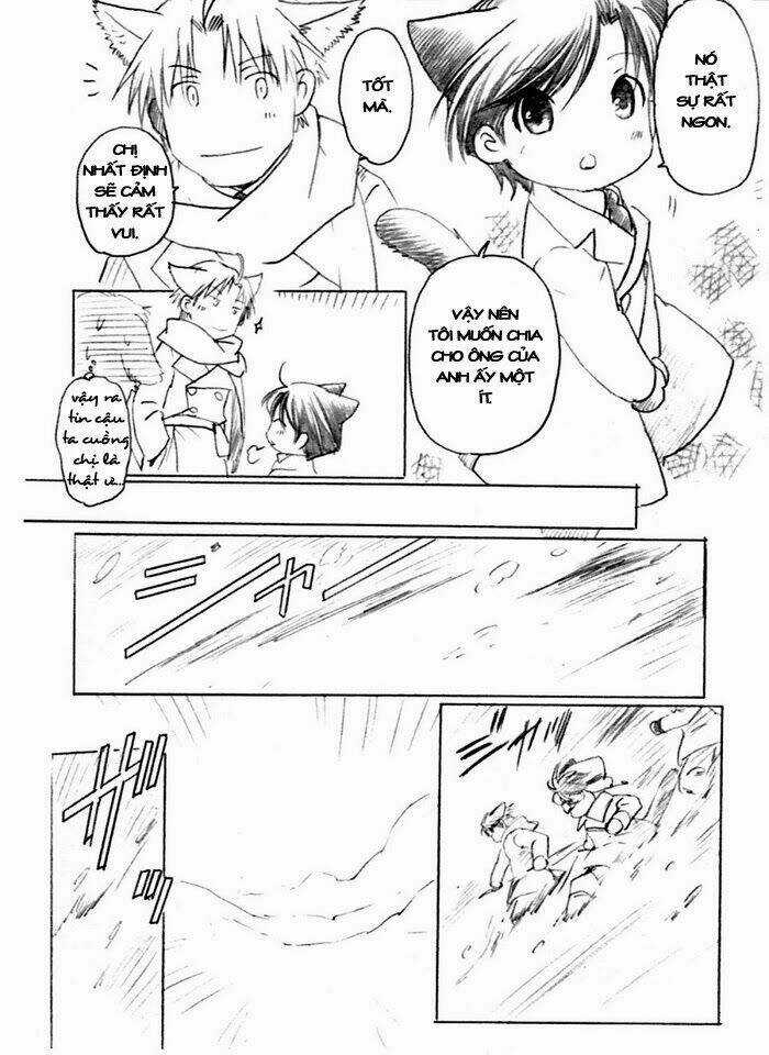 Maiden Rose-Special Chapter 20 trang 14