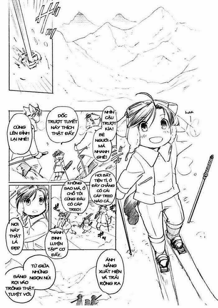 Maiden Rose-Special Chapter 20 trang 15