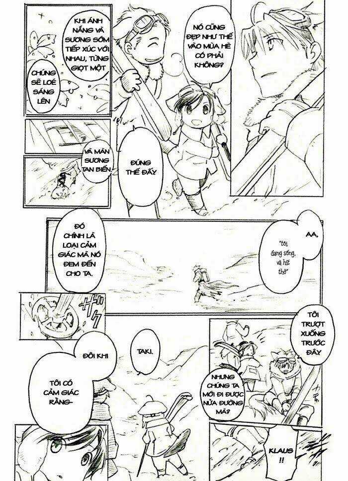 Maiden Rose-Special Chapter 20 trang 16