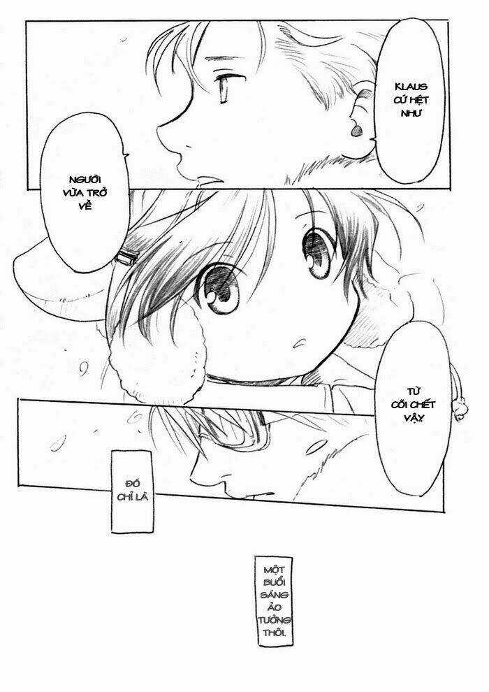 Maiden Rose-Special Chapter 20 trang 17