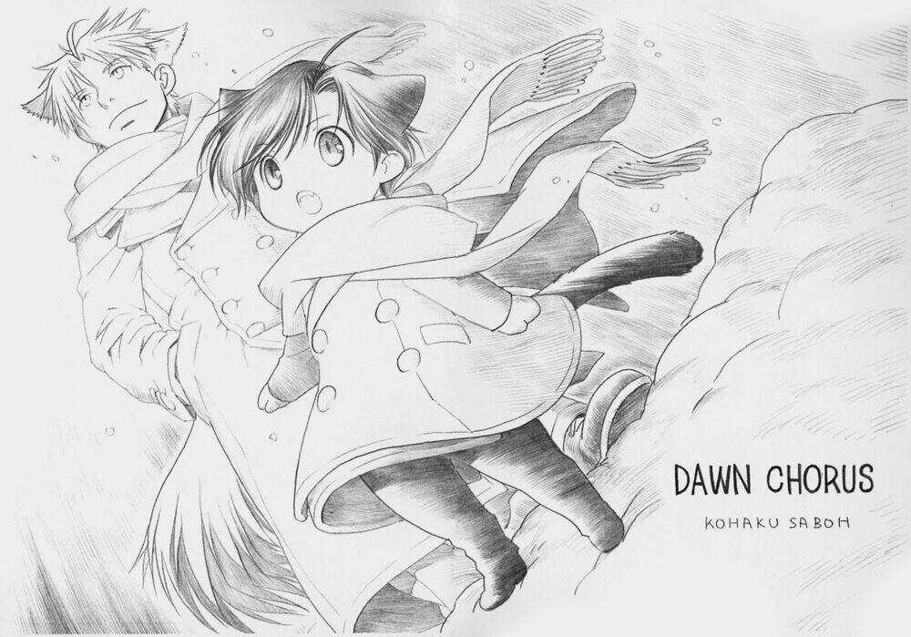 Maiden Rose-Special Chapter 20 trang 2