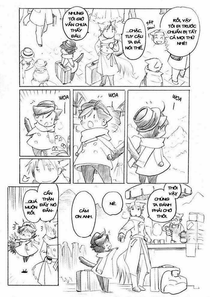 Maiden Rose-Special Chapter 20 trang 5