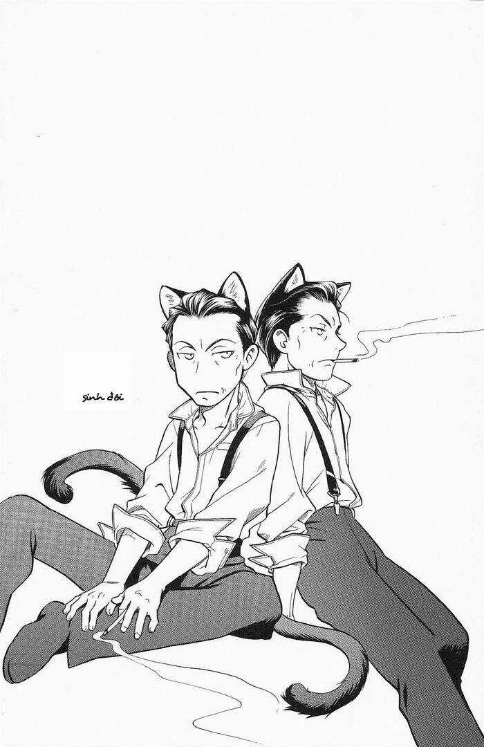 Maiden Rose-Special Chapter 3 trang 10