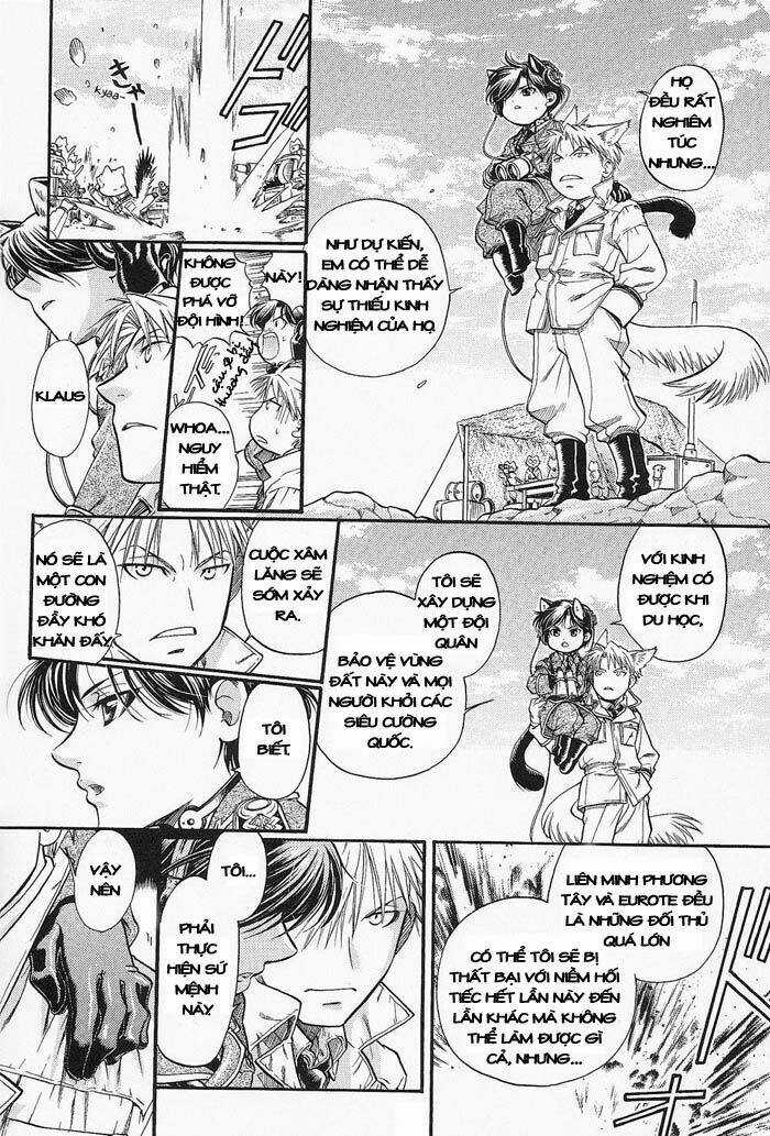 Maiden Rose-Special Chapter 3 trang 14