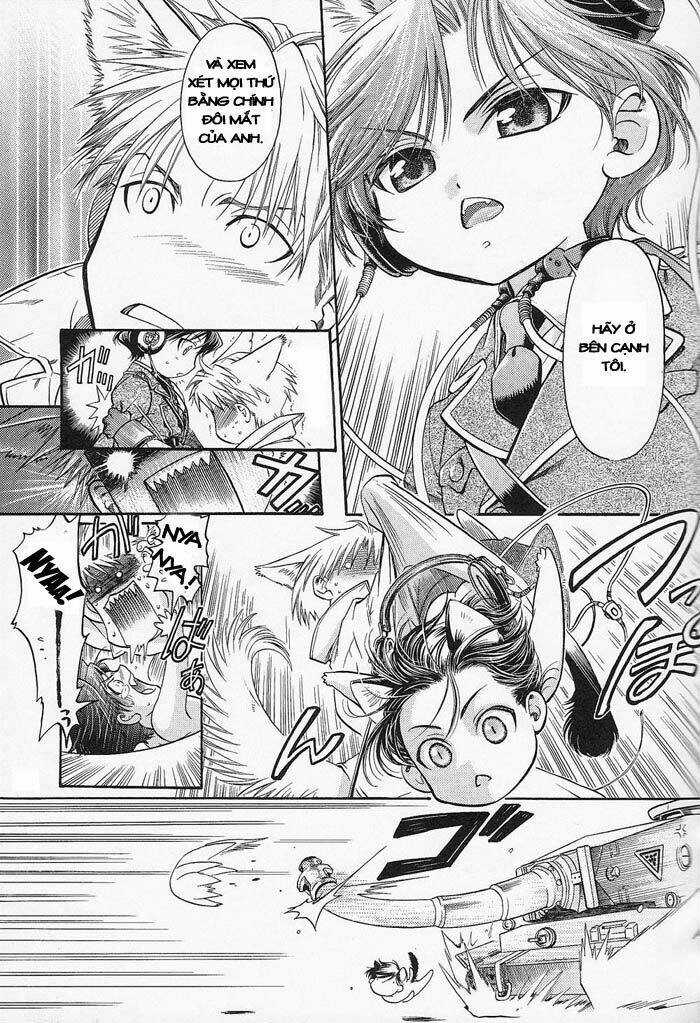 Maiden Rose-Special Chapter 3 trang 15