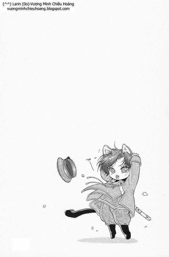 Maiden Rose-Special Chapter 3 trang 9