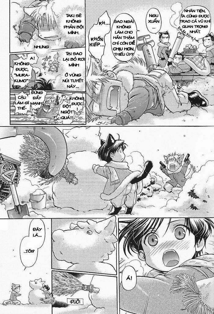 Maiden Rose-Special Chapter 4 trang 15