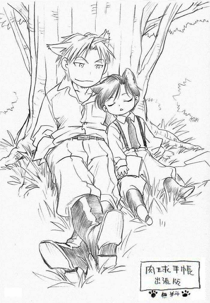 Maiden Rose-Special Chapter 4 trang 17