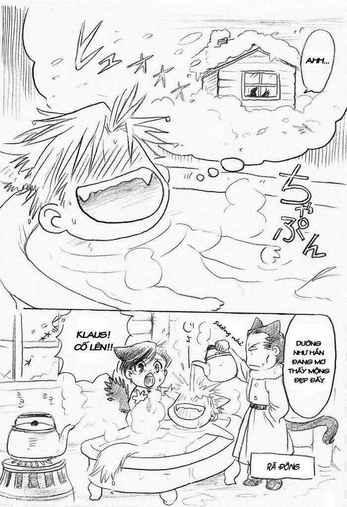 Maiden Rose-Special Chapter 4 trang 20