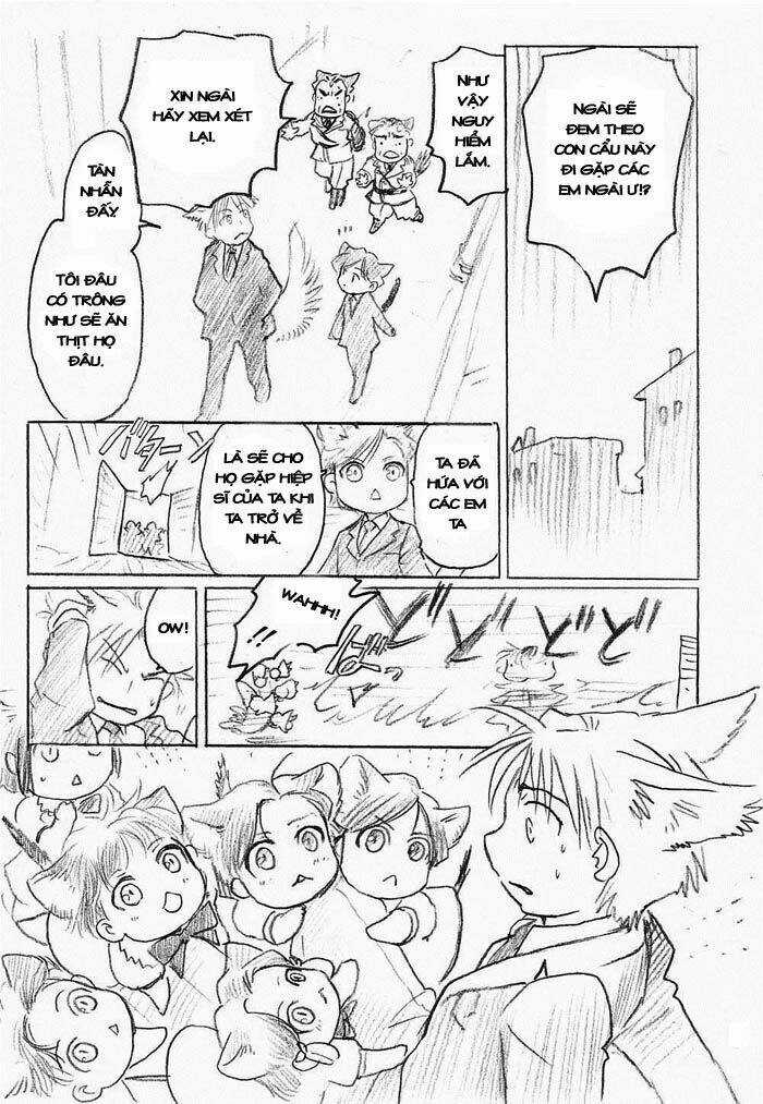 Maiden Rose-Special Chapter 4 trang 22