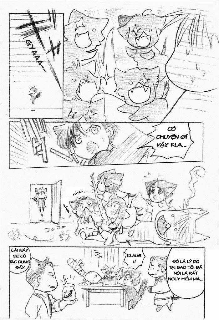 Maiden Rose-Special Chapter 4 trang 24