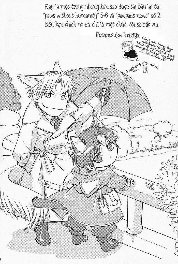 Maiden Rose-Special Chapter 4 trang 6