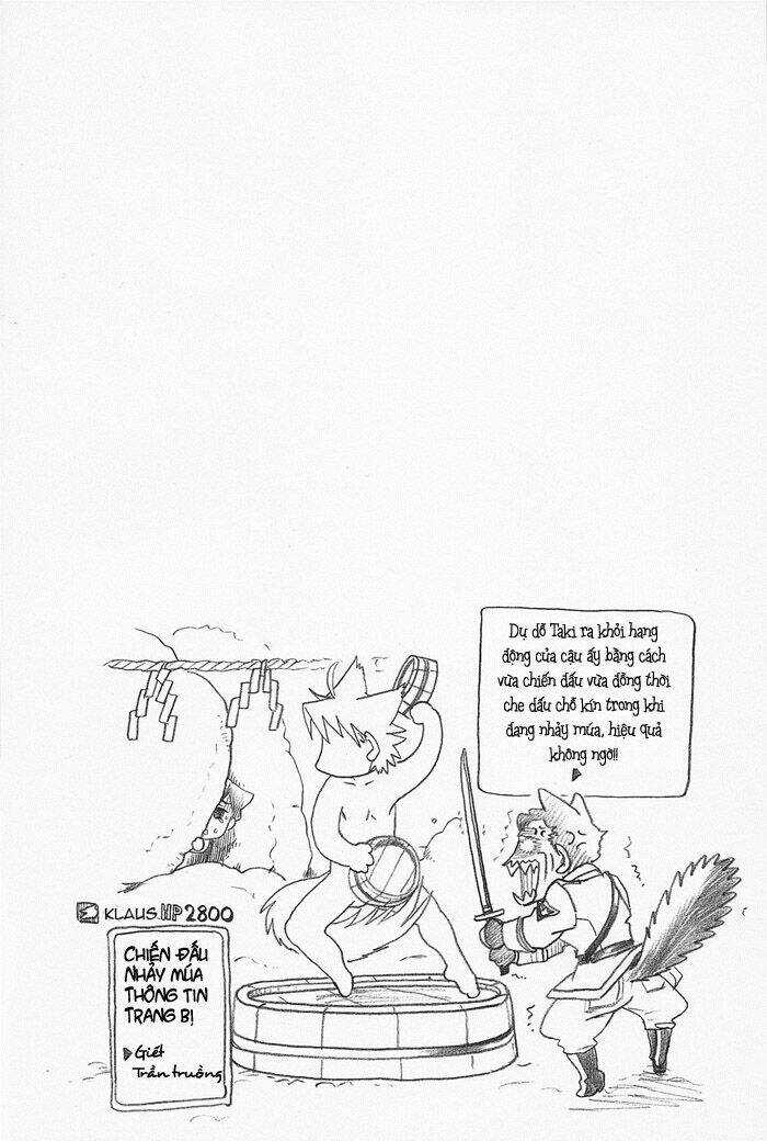 Maiden Rose-Special Chapter 5 trang 11