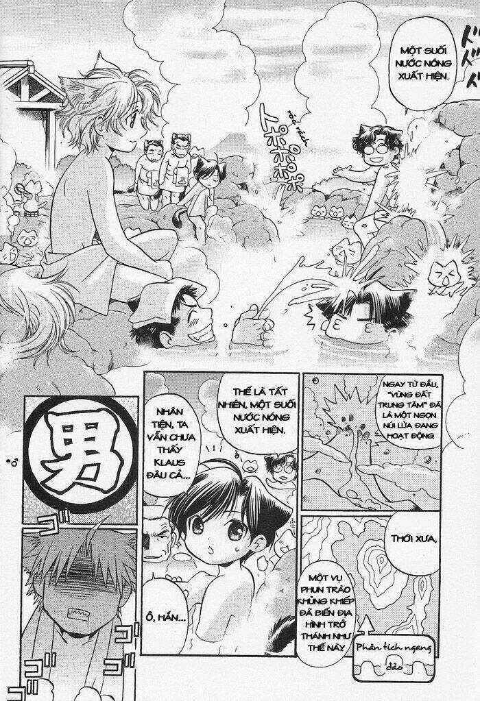 Maiden Rose-Special Chapter 5 trang 13