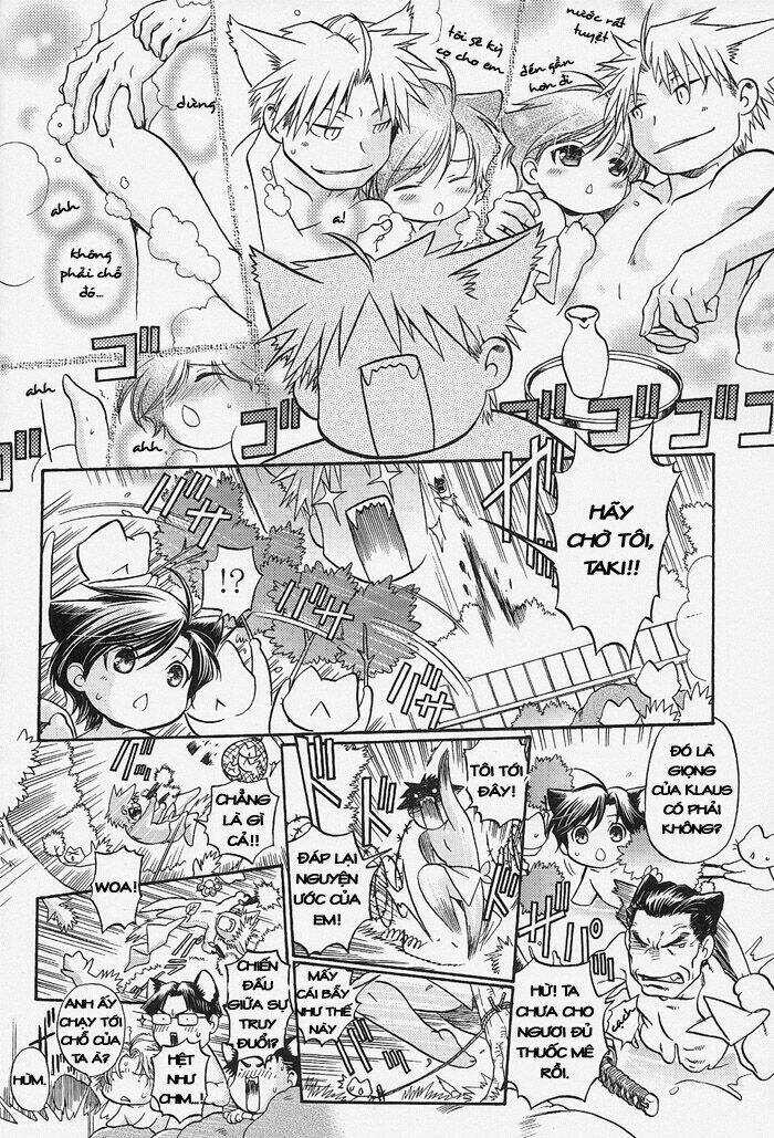 Maiden Rose-Special Chapter 5 trang 15