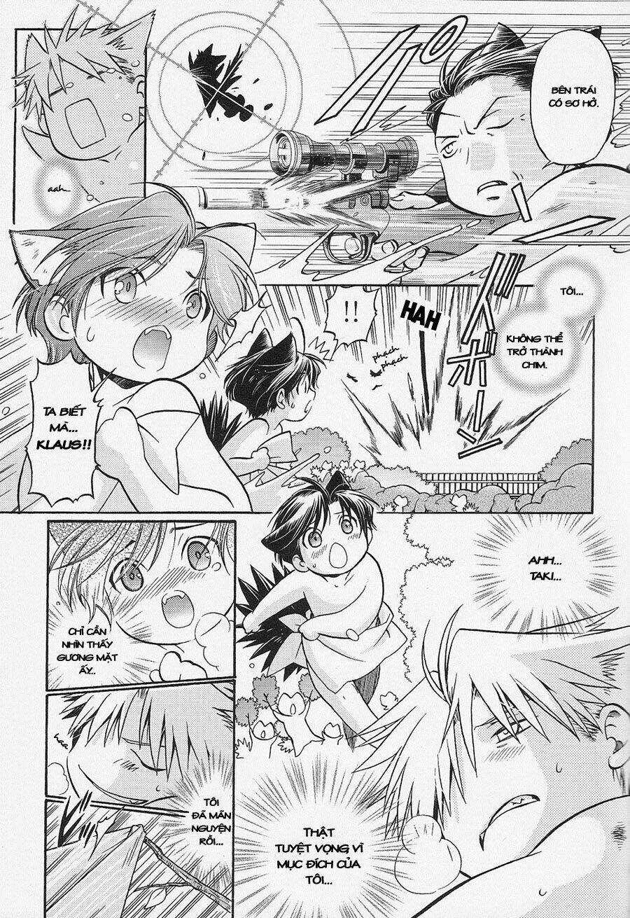 Maiden Rose-Special Chapter 5 trang 16