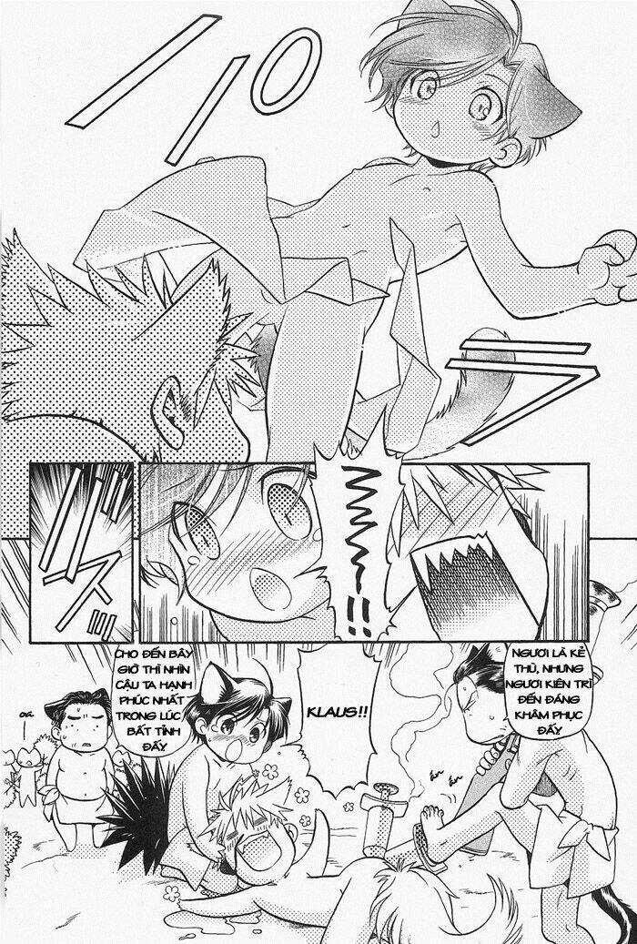 Maiden Rose-Special Chapter 5 trang 17