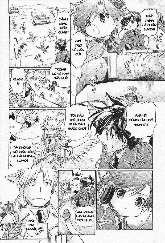 Maiden Rose-Special Chapter 5 trang 19