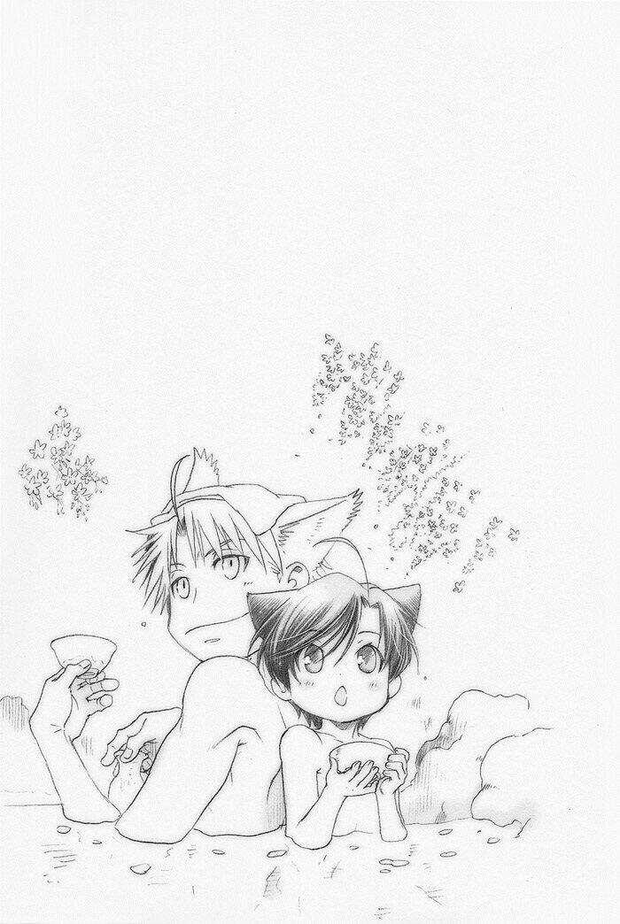 Maiden Rose-Special Chapter 5 trang 24