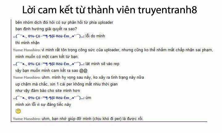 Maiden Rose-Special Chapter 5 trang 29