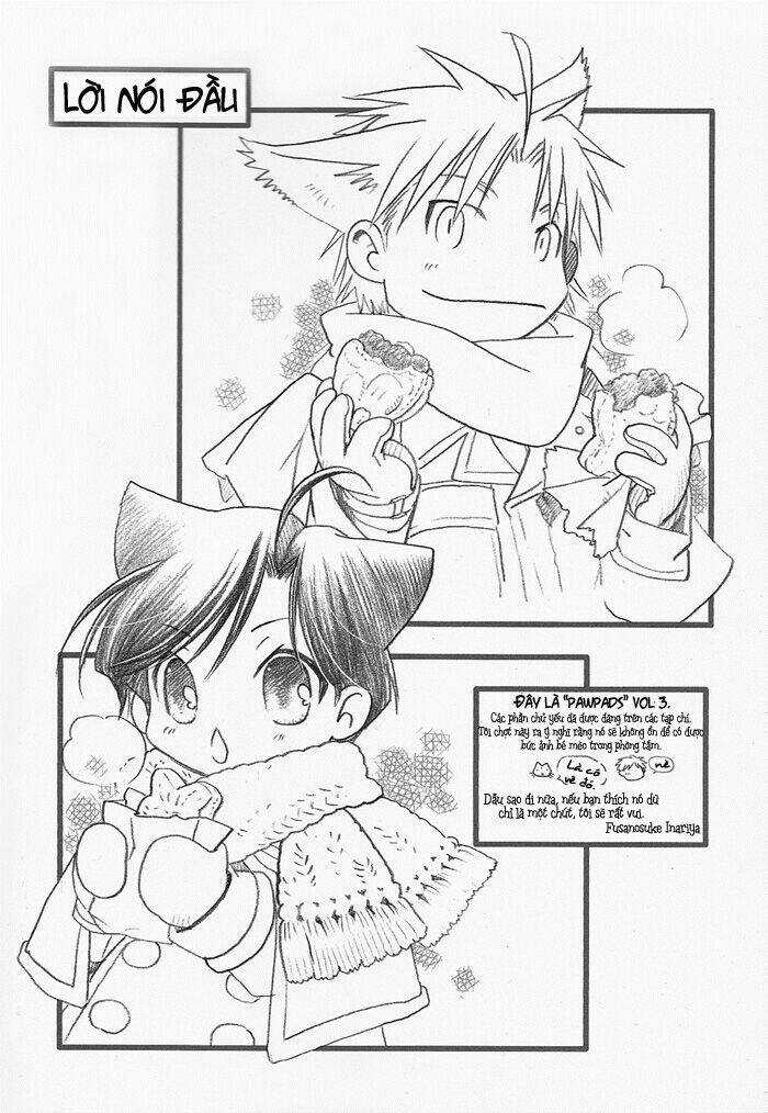 Maiden Rose-Special Chapter 5 trang 3