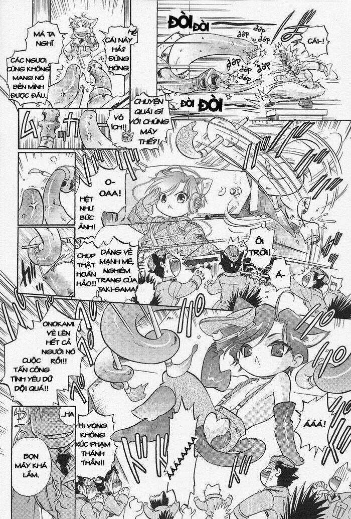 Maiden Rose-Special Chapter 5 trang 7