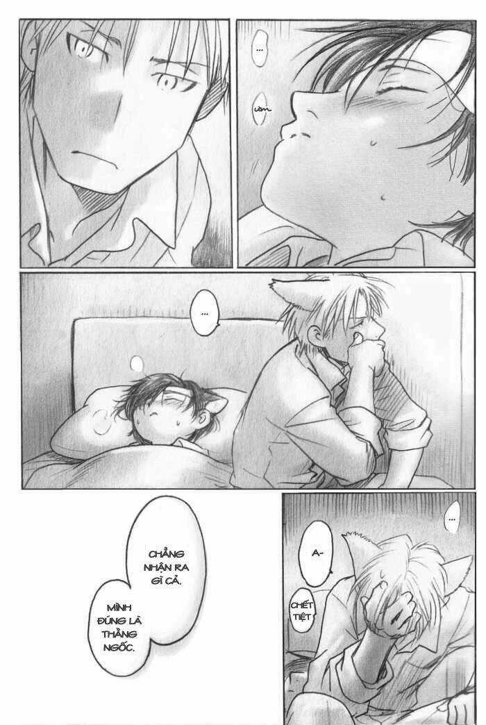 Maiden Rose-Special Chapter 7 trang 4