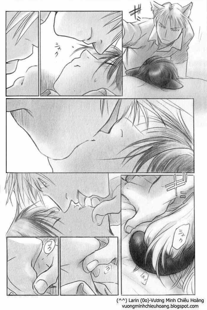 Maiden Rose-Special Chapter 7 trang 7