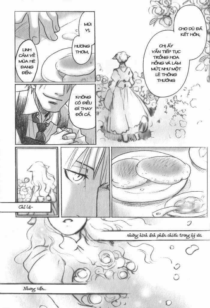 Maiden Rose-Special Chapter 8 trang 10