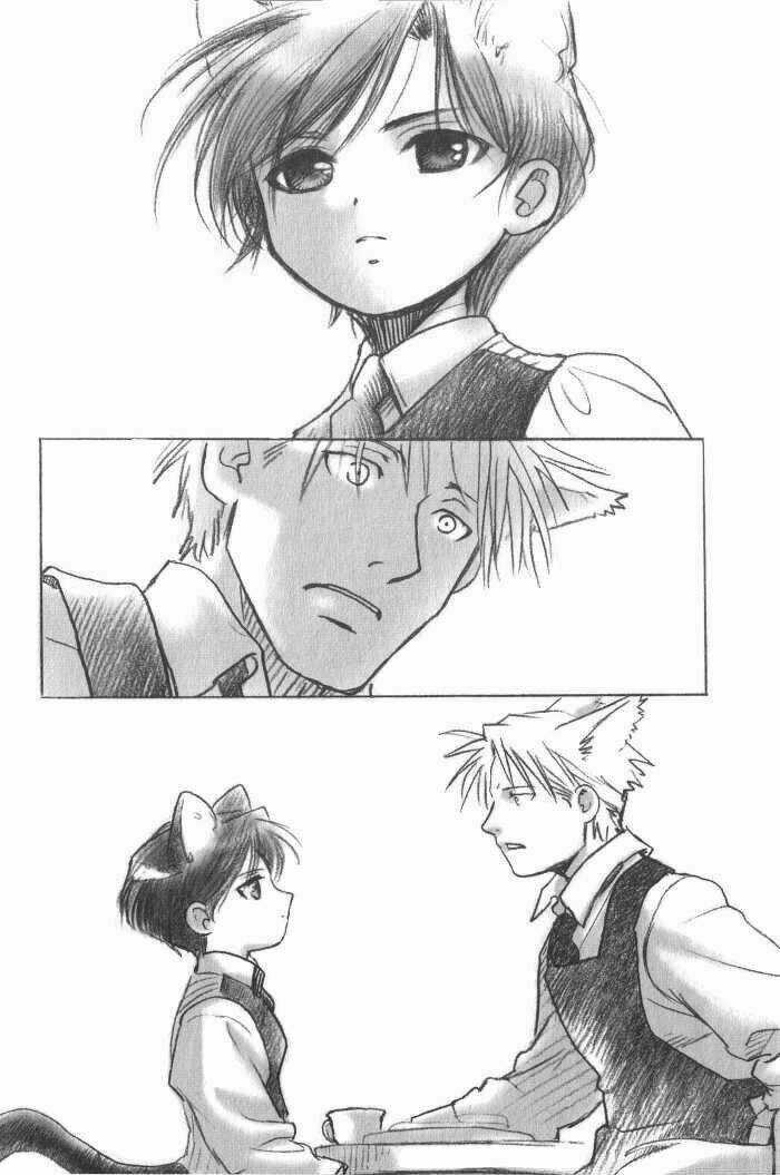 Maiden Rose-Special Chapter 8 trang 11