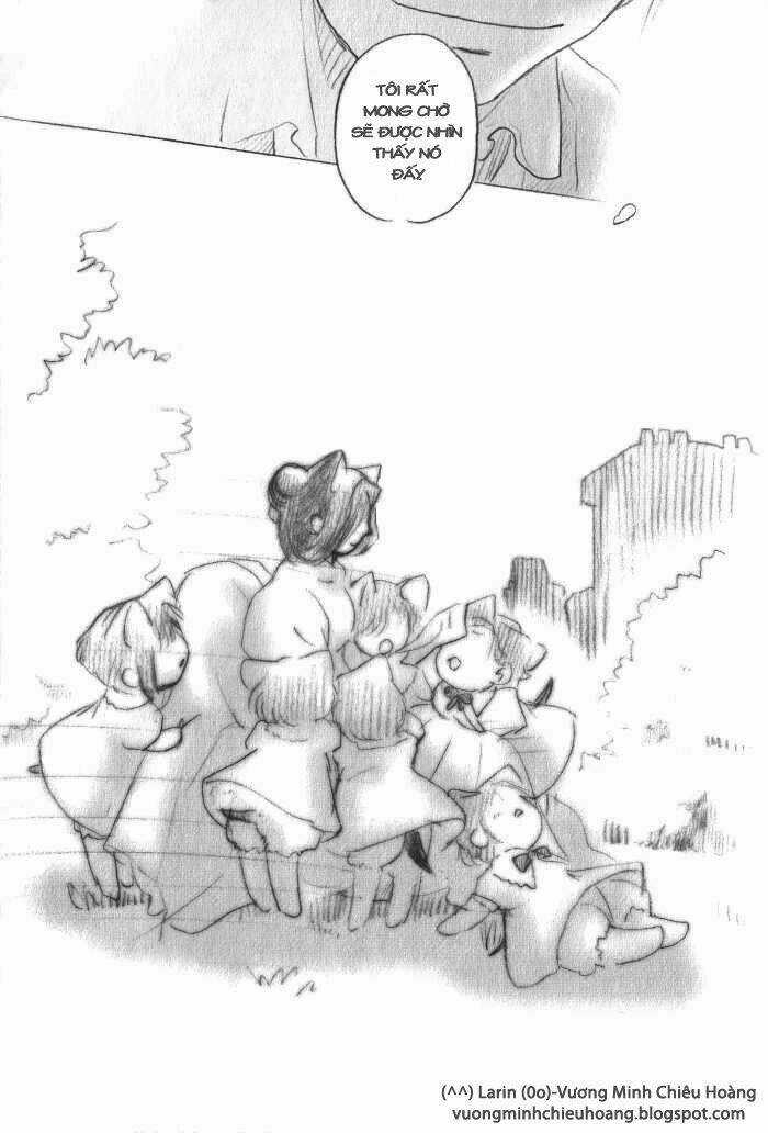 Maiden Rose-Special Chapter 8 trang 14