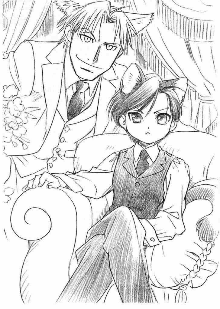 Maiden Rose-Special Chapter 8 trang 2