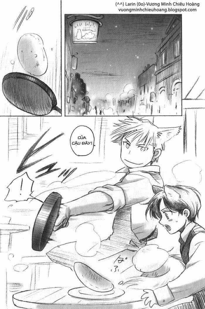 Maiden Rose-Special Chapter 8 trang 5