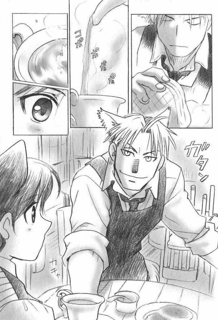 Maiden Rose-Special Chapter 8 trang 6