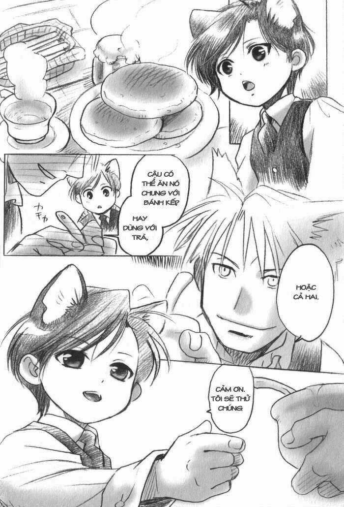 Maiden Rose-Special Chapter 8 trang 7
