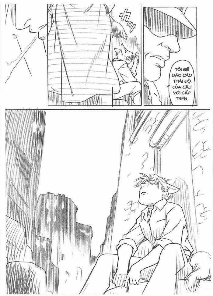 Maiden Rose-Special Chapter 9 trang 10