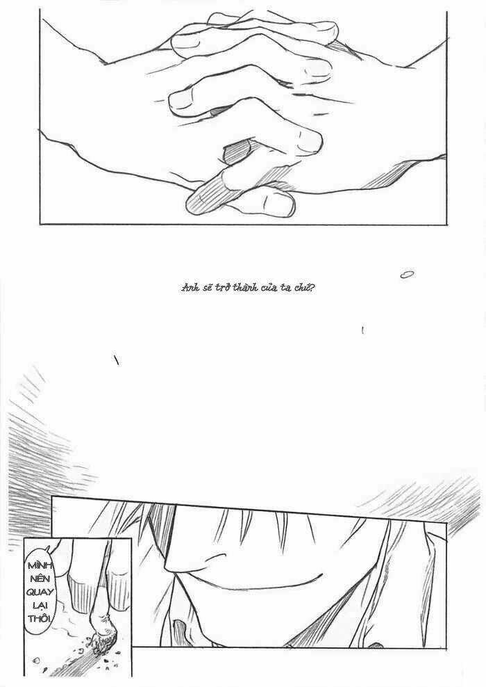 Maiden Rose-Special Chapter 9 trang 14