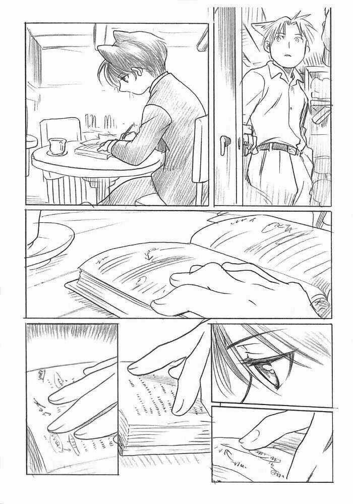 Maiden Rose-Special Chapter 9 trang 15