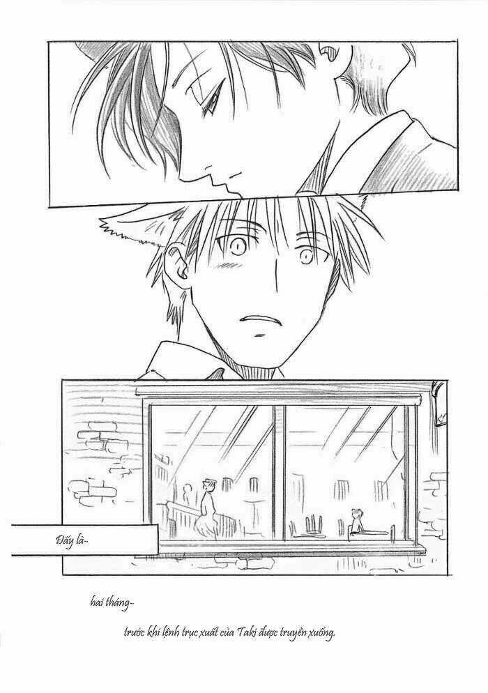 Maiden Rose-Special Chapter 9 trang 16