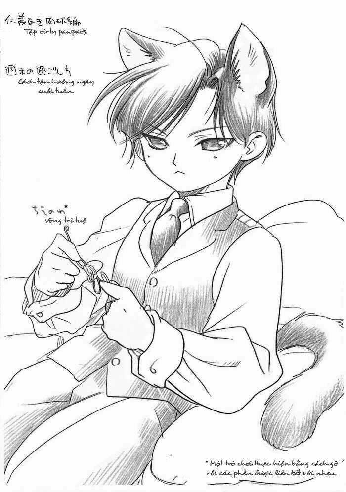 Maiden Rose-Special Chapter 9 trang 2