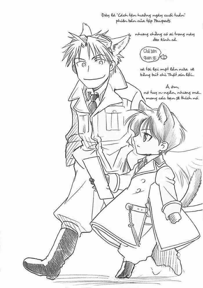 Maiden Rose-Special Chapter 9 trang 3